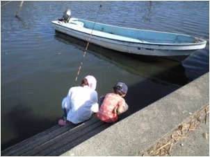 �ނ���̗l�q